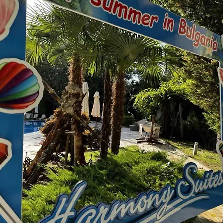 Palma In Harmony 2,3 Slăntjev Brjag