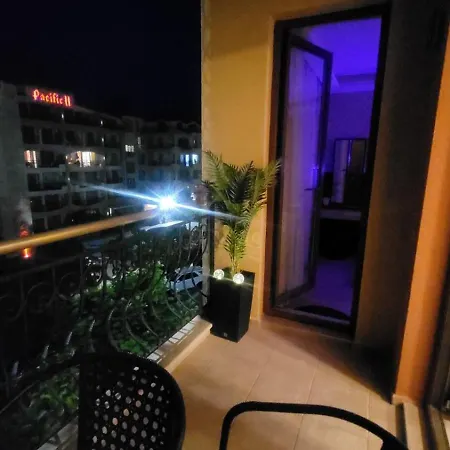 Palma In Harmony 2,3 Apartamento Sunny Beach