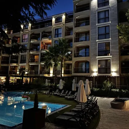 Apartament Palma In Harmony 2,3 Słoneczny Brzeg