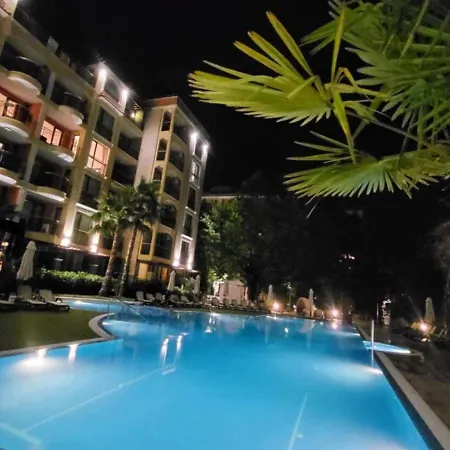 Palma In Harmony 2,3 Apartament *