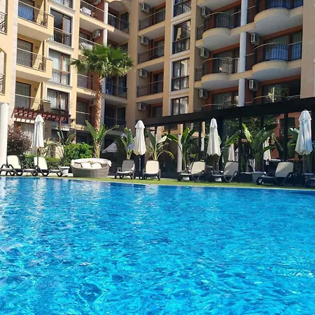 Apartamento Palma In Harmony 2,3 Sunny Beach